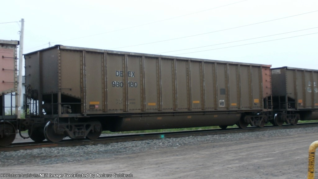 DEEX 980180 coal